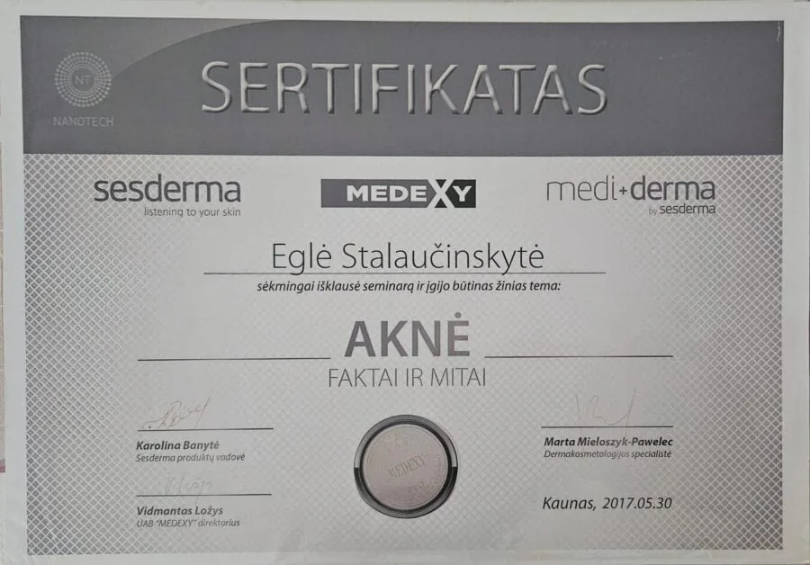 2017 seminaras akn mitai ir faktai