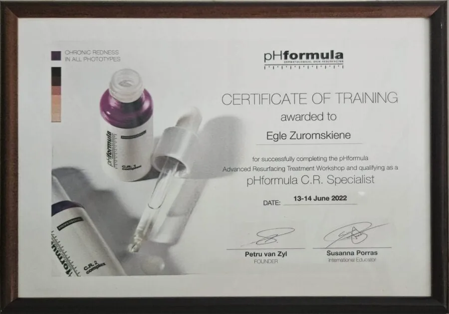 2022 ph formula stažuotė barselona