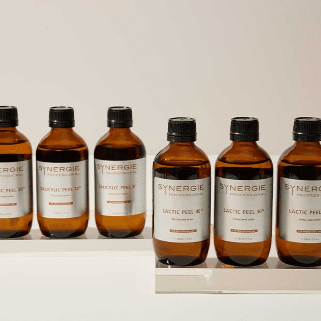 synergie skin cheminiai pilingai klaipėda