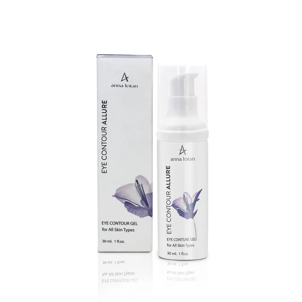 Anna Lotan Akių kontūro želė, 30 ml