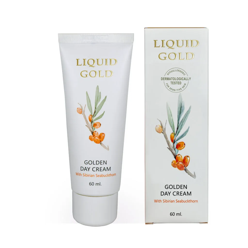 Anna Lotan Dieninis kremas su šaltalankių aliejumi, 60 ml