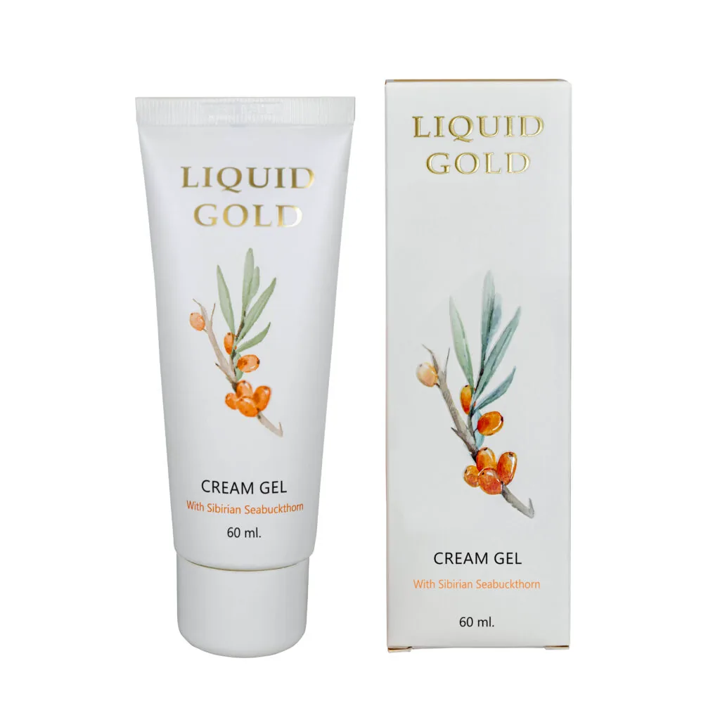 Anna Lotan Kremas-želė su šaltalankių aliejumi, 60 ml