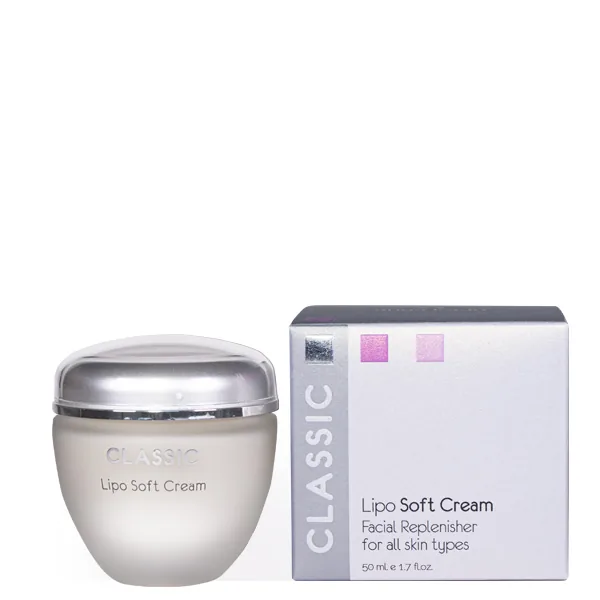 Anna Lotan Maitinamasis kremas su liposomomis, 50 ml