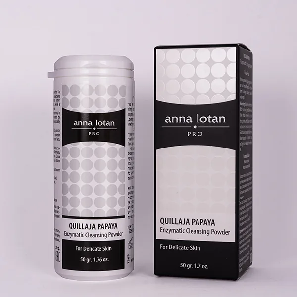Anna Lotan Pro Enziminiai šveičiamieji milteliai, 50 g
