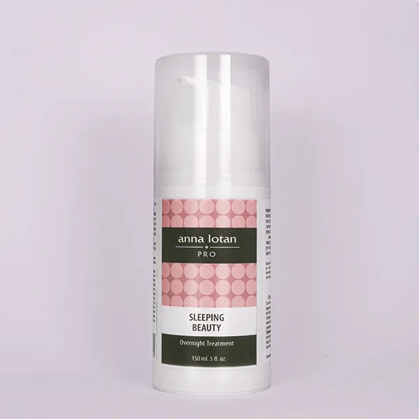 Anna Lotan Pro Naktinė kaukė veidui, 50 ml