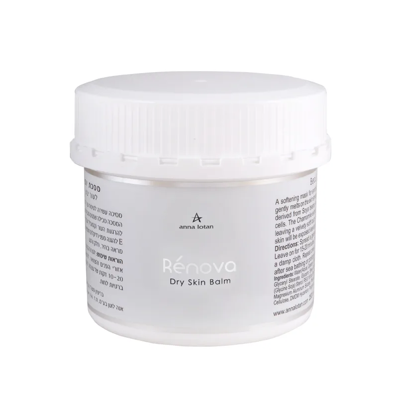 Anna Lotan Sausos odos balzamas, 50 ml