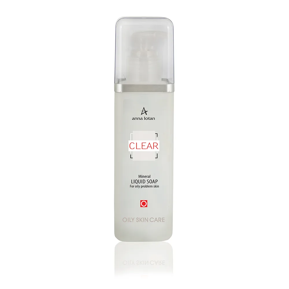 Anna Lotan Skystas mineralinis muilas, 200 ml