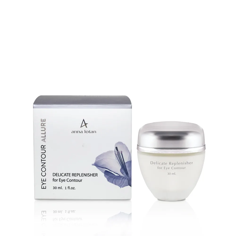Anna Lotan Švelnus atstatomasis akių kontūro balzamas, 30 ml