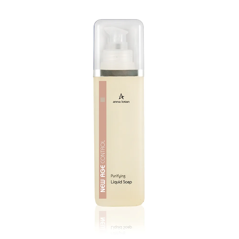 Anna Lotan Valomasis skystas muilas, 200 ml
