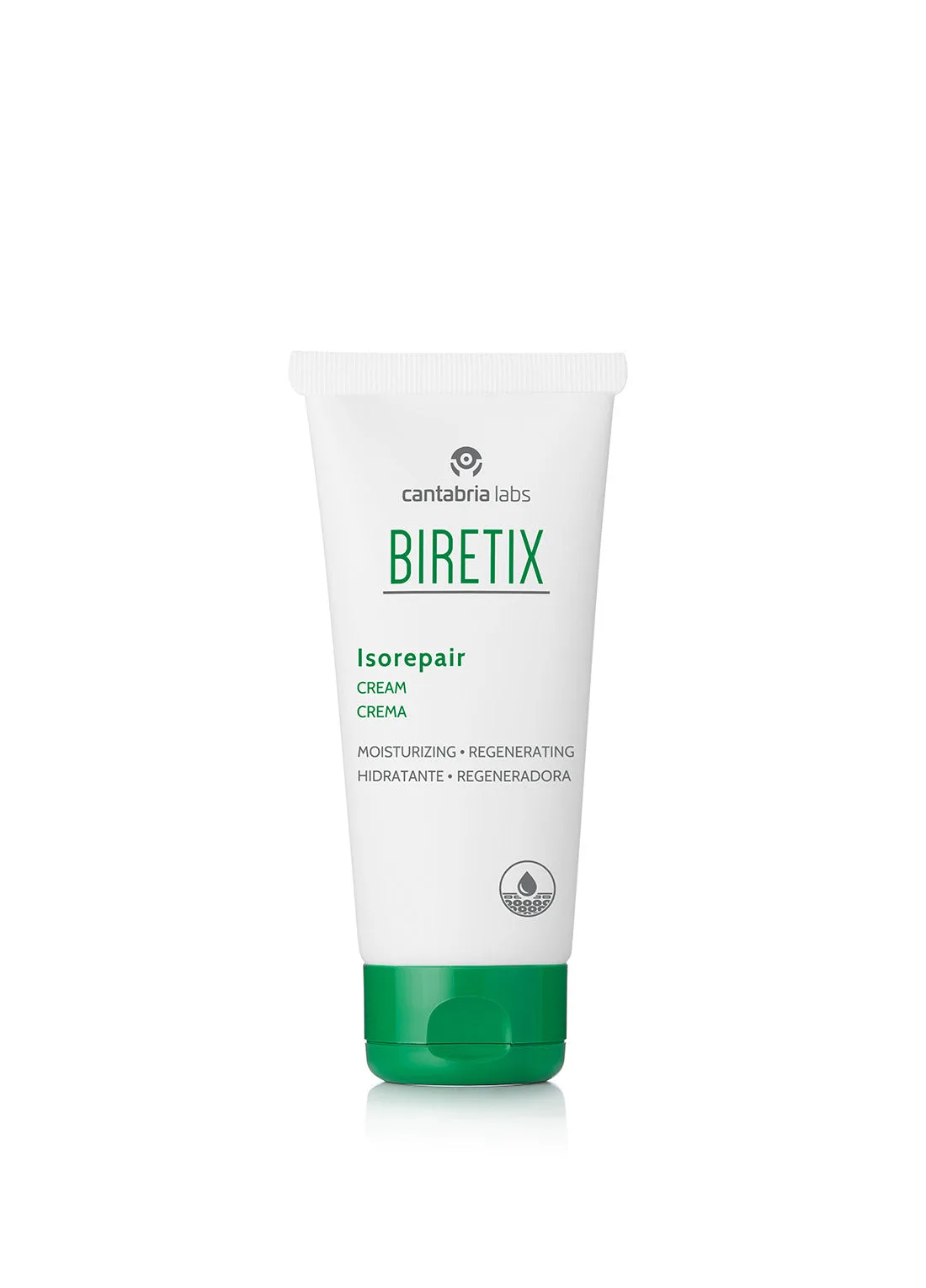 BIRETIX Isorepair veido kremas