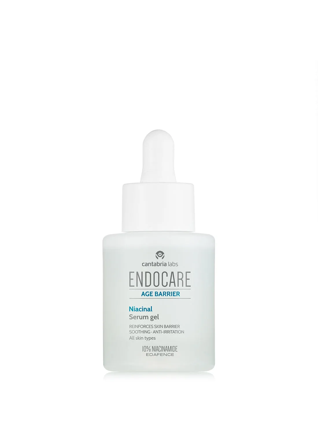 ENDOCARE Niacinal Age Barrier serumas