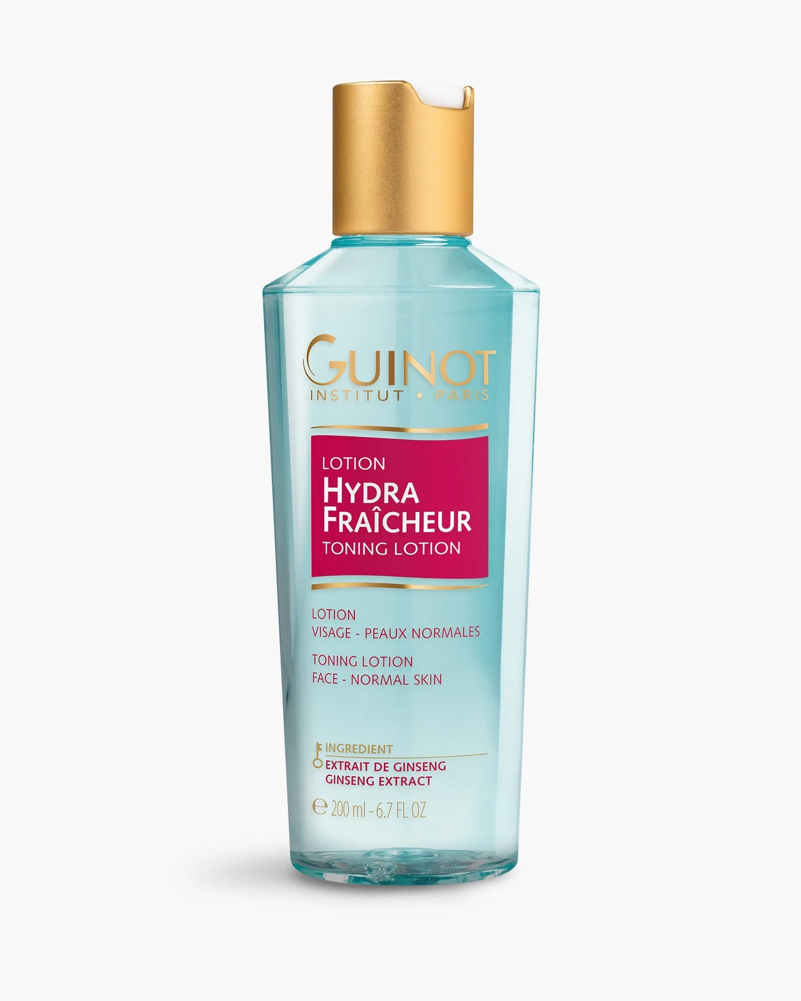 Guinot Gaivinamasis tonizuojamasis losjonas „Hydra Fraîcheur“, 200 ml