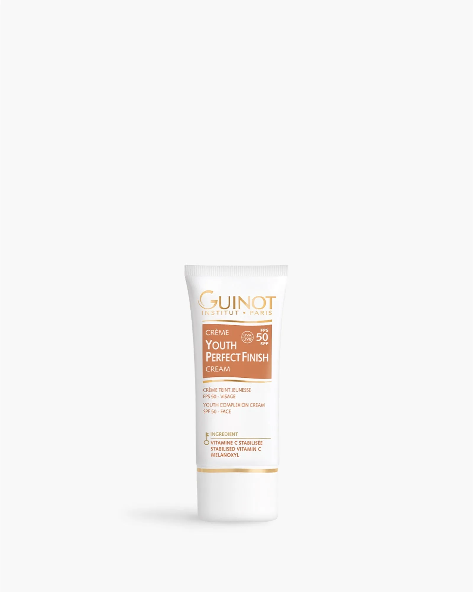 Guinot Jauninamasis kremas su spalva SPF 50, 30 ml