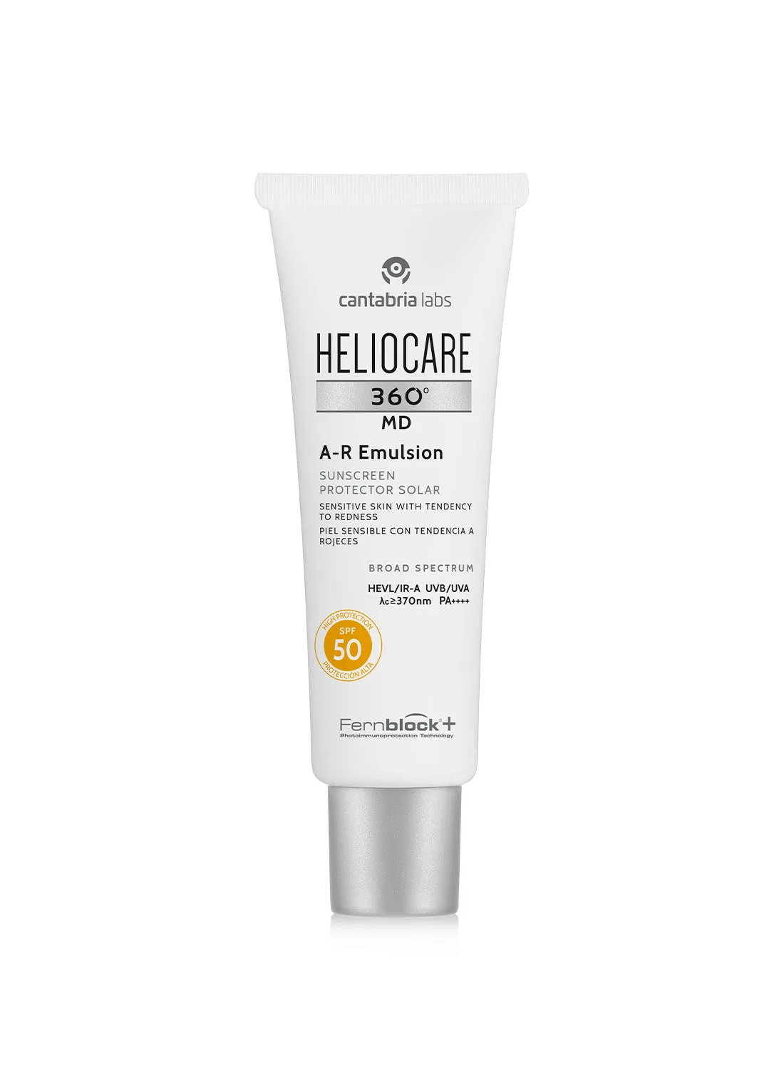 HELIOCARE 360 MD A-R emulsija SPF50+, 50 ml