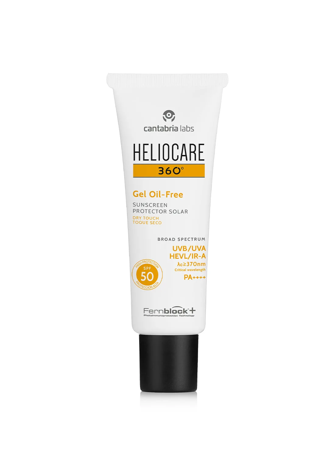 HELIOCARE 360 Oil-Free gelis SPF 50, 50 ml