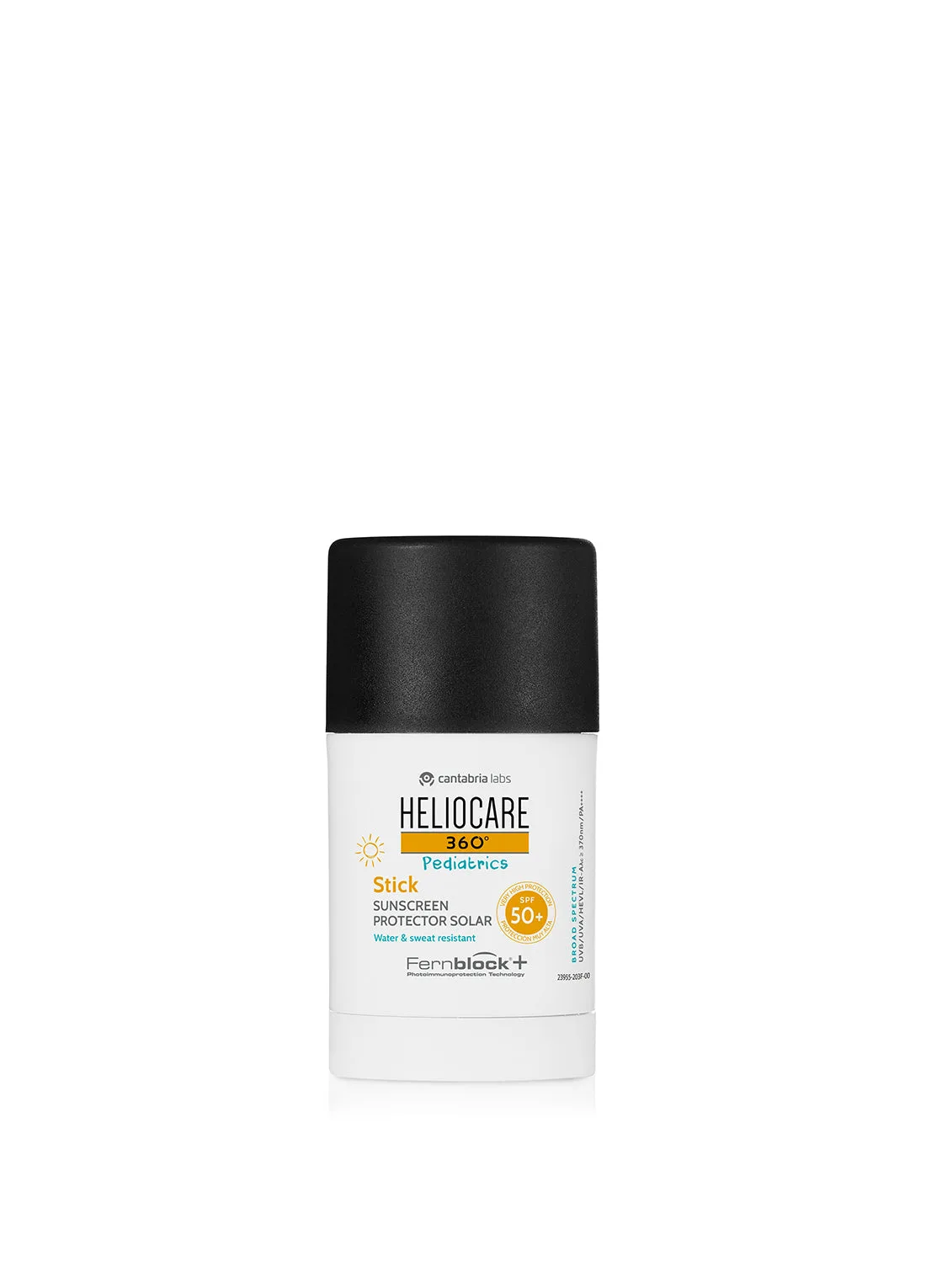 HELIOCARE 360 Pediatrics Stick apsauginis pieštukas SPF50+, 25 g