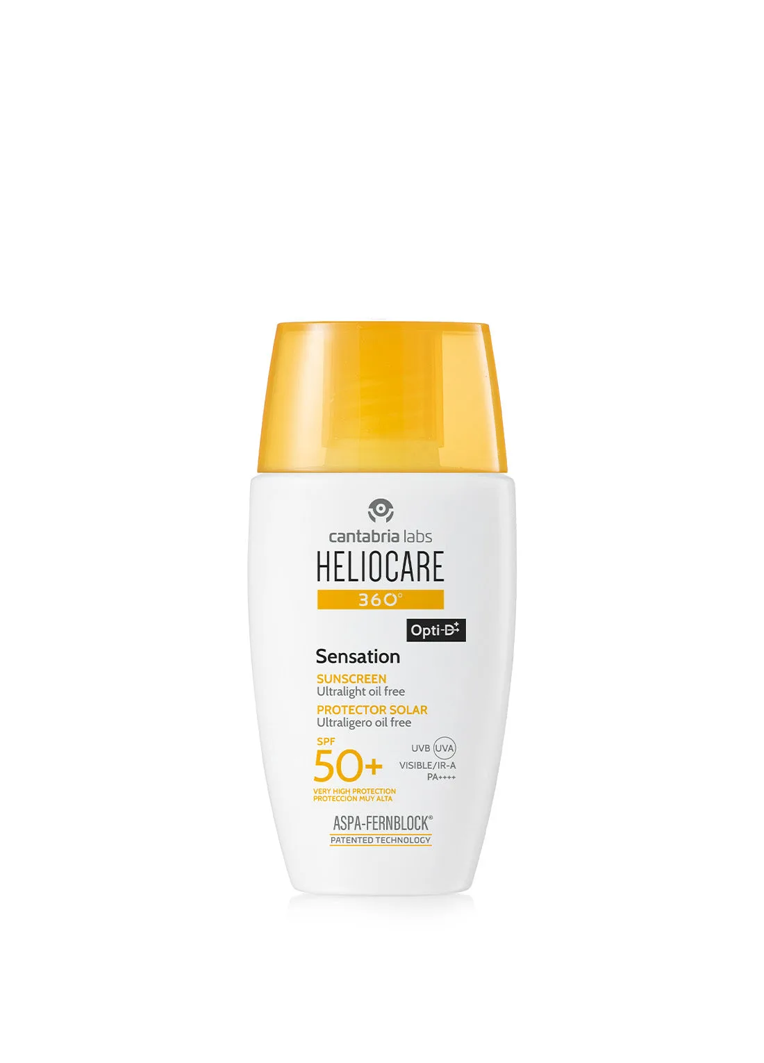 HELIOCARE 360º Sensation kremas SPF 50+, 50 ml