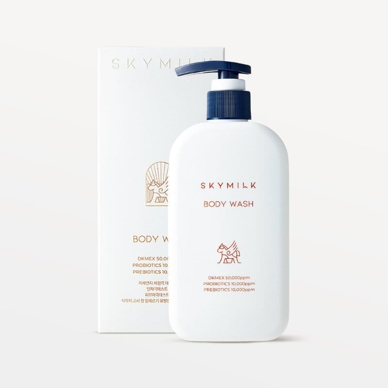 skymilk raminantis kuno prausiklis su asiles pienu probiotikais prebiotikais ir dkmex® kompleksu 5.jpg